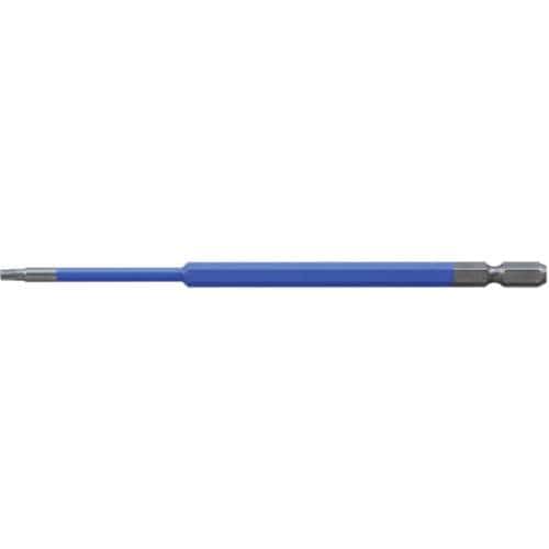 アネックス　ヘクスローブカラービット１本組　Ｔ１５×１５０　ACTX1515
