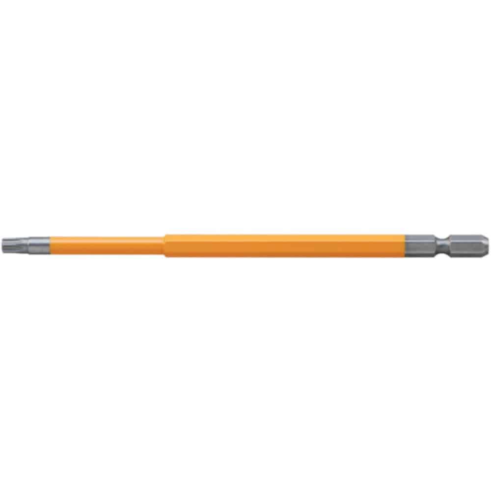アネックス　ヘクスローブカラービット１本組　Ｔ２７×１５０　ACTX2715 ACTX2715