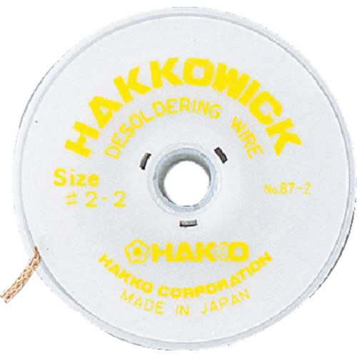 ■白光　ハッコーウィック　ＮＯ．６　１．５ＭＸ５．０ｍｍ　87-6