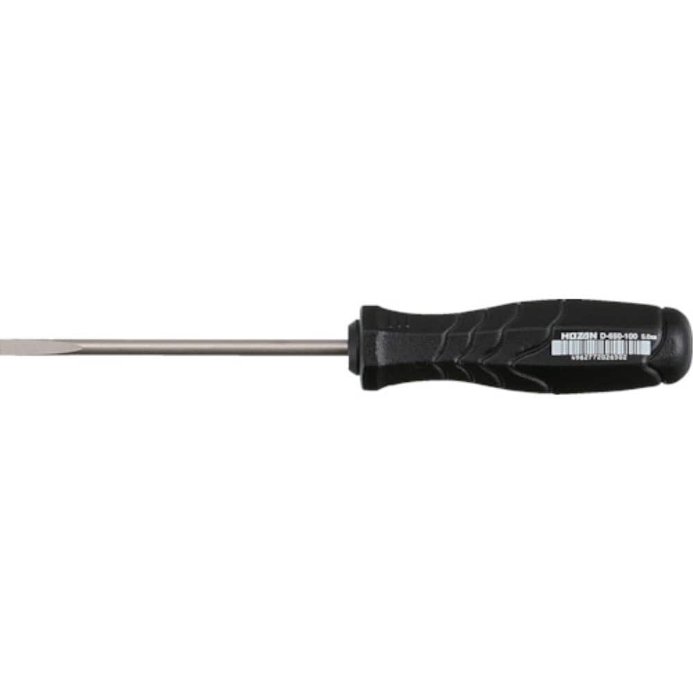 ■ＨＯＺＡＮ　マイナスドライバー　D-650-100 D-650-100