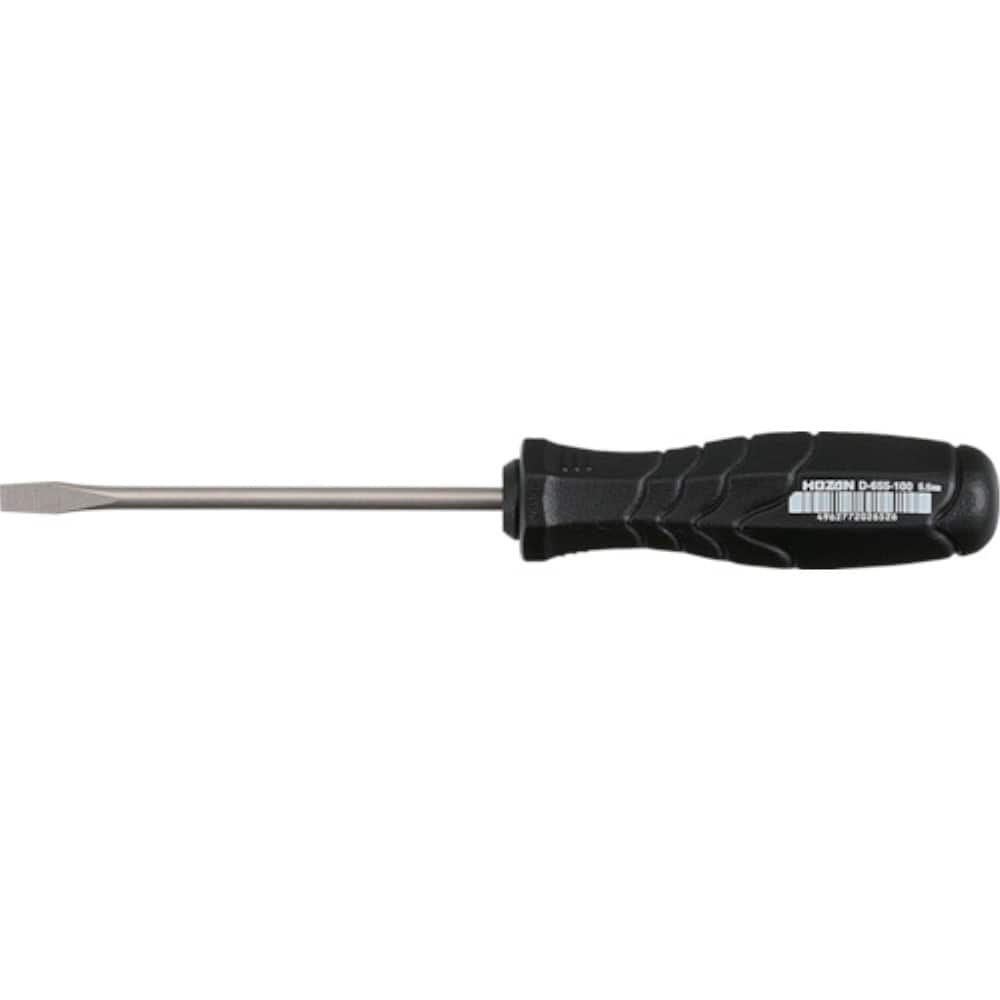 ■ＨＯＺＡＮ　マイナスドライバー　D-655-100 D-655-100