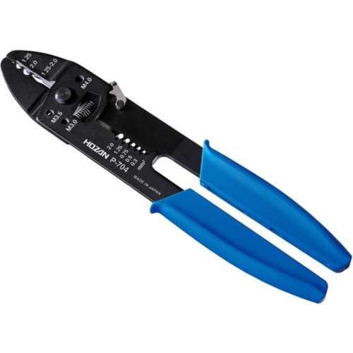 ■ＨＯＺＡＮ　圧着工具　２０５ｍｍ　P-704