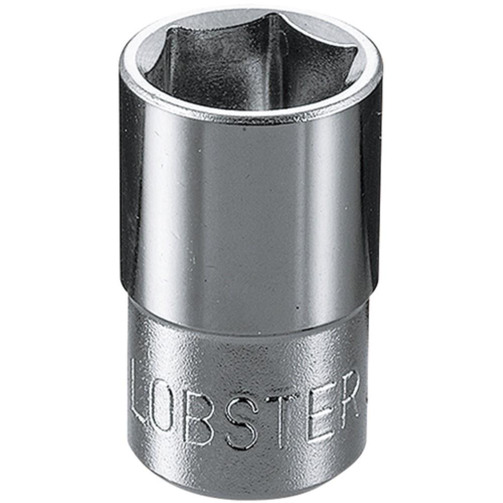 ■エビ　ソケット　６角　７．０ｍｍ　差込角６．３５ｍｍ　LM207S LM207S