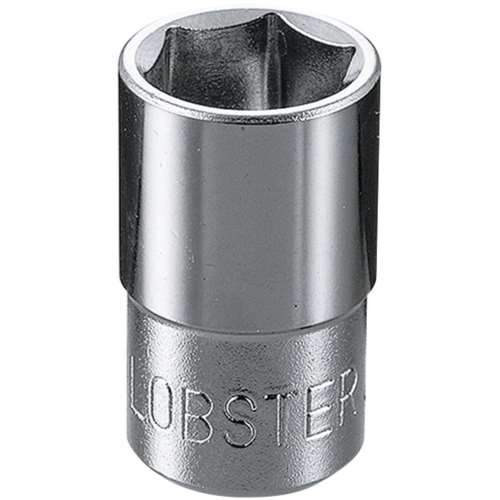 ■エビ　ソケット　６角　７．０ｍｍ　差込角６．３５ｍｍ　LM207S