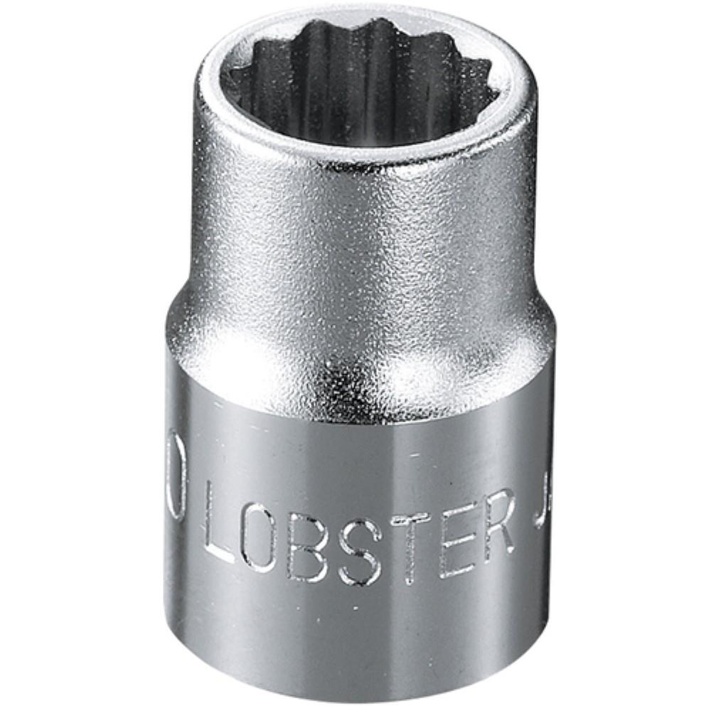 ■エビ　ソケット　１２角　１０．０ｍｍ　差込角９．５ｍｍ　LM310 LM310