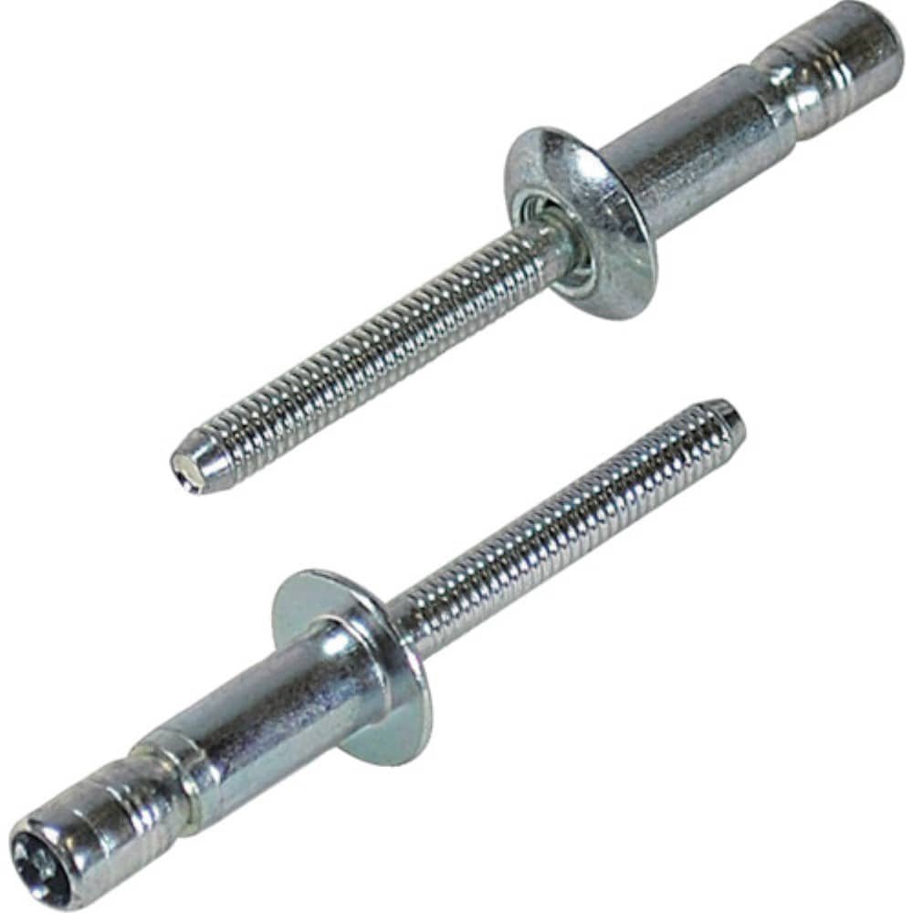 ■エビ　Ｓボルト（２５０本入り）　リベット径６．４　板厚１５．９ｍｍ　SNS64159 SNS64159