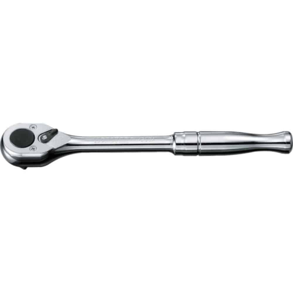 ■エビ　ラチェットハンドル　６．３５ｍｍ　RH2140A RH2140A