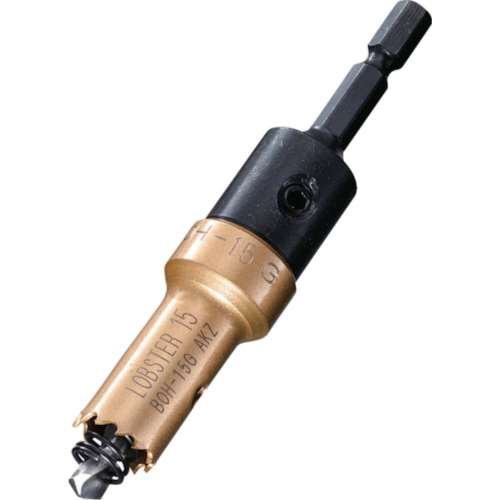 ■エビ　バイメタルホルソー　１５ｍｍ　六角軸　BOH15G