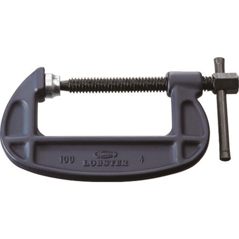 エビ　シャコ万力スタンダード（Ｂ型）　１２５ｍｍ　B125V B125V