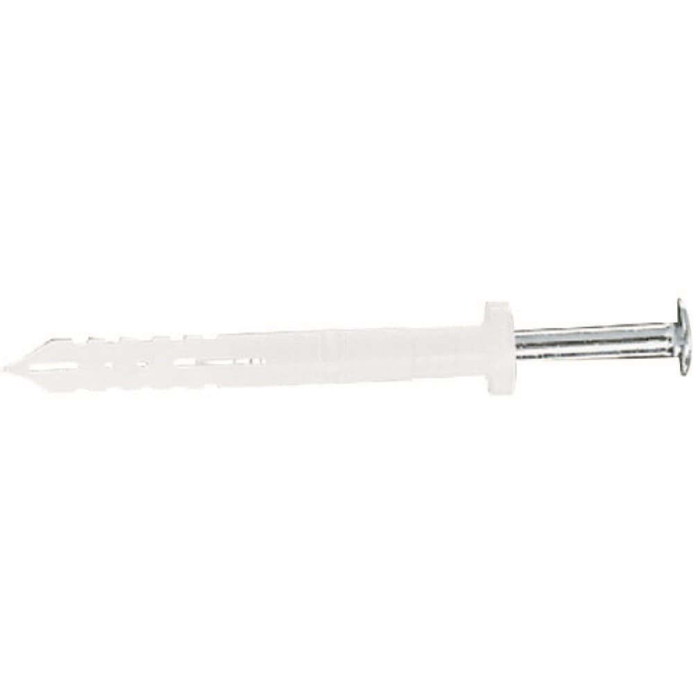 ■エビ　まとめ買い　ネイルプラグ（１０００本入）　４×２５ｍｍ　NP425T NP425T