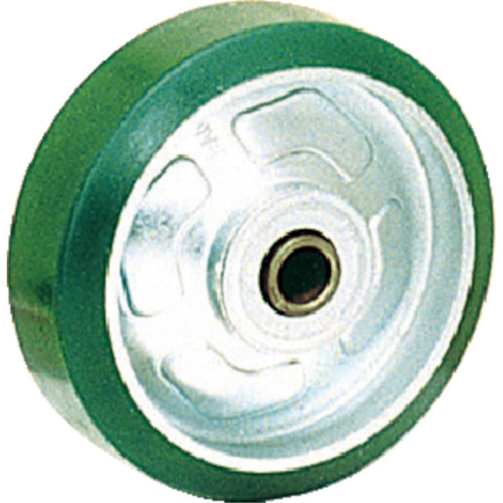 ■ＯＨ　プレスキャスター　車輪のみ　ウレタン車　１３０ｍｍ　OH35U130 OH35U130