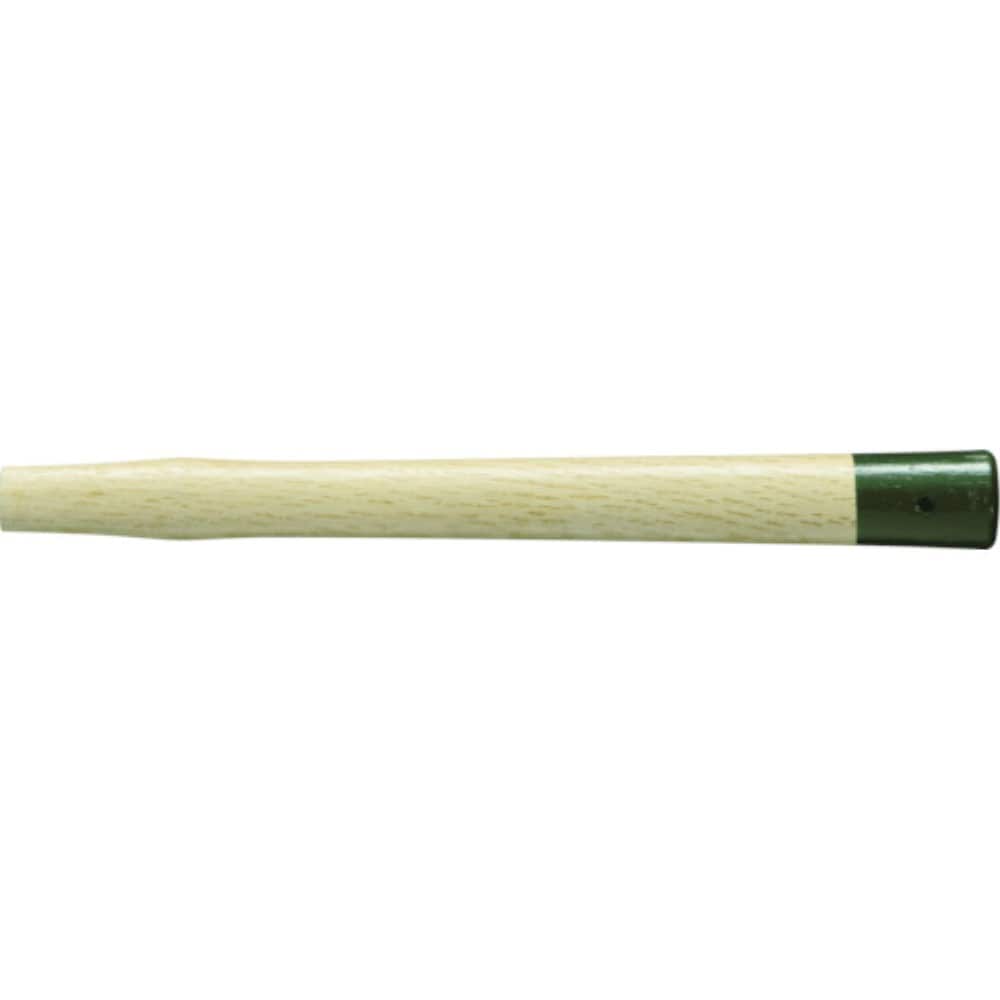■ＯＨ　木柄　プラハンマー♯２用　３７０ｍｍ　PL-20W PL-20W