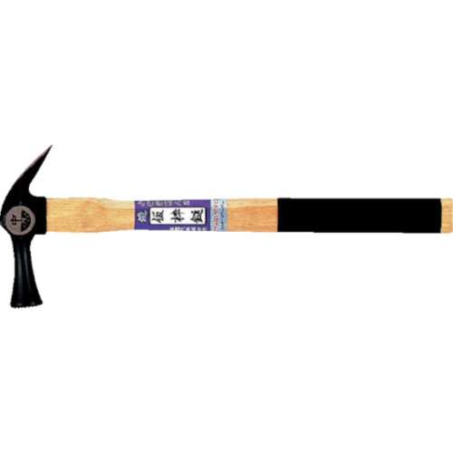 ■ＯＨ　仮枠ハンマー中　樫柄　滑り止め付　KW-M1