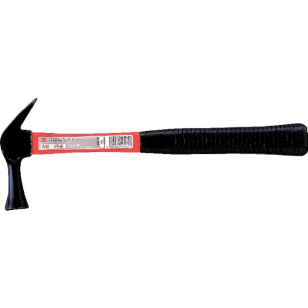 ■ＯＨ　仮枠ハンマー中　グラスファイバー柄　滑り止め付　KG-M1 KG-M1
