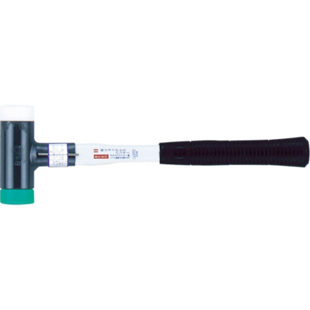 ■ＯＨ　グラスショックレスハンマー＃３　OS-50G OS-50G