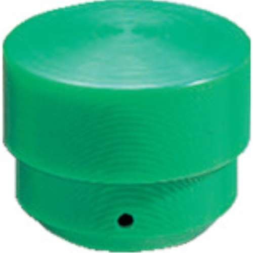 ■ＯＨ　ショックレスハンマー用替頭＃１／２　３２ｍｍ　緑　OS-20GH
