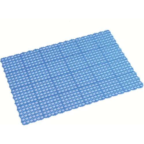 ■ミヅシマ　エイトチェッカーＤＸ　１５０Ｘ１５０　青　420-0010