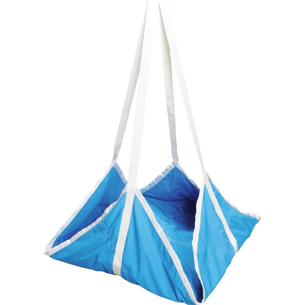 トラッシュシート エンドレスタイプ 2.4M角 最大使用荷重（t）1