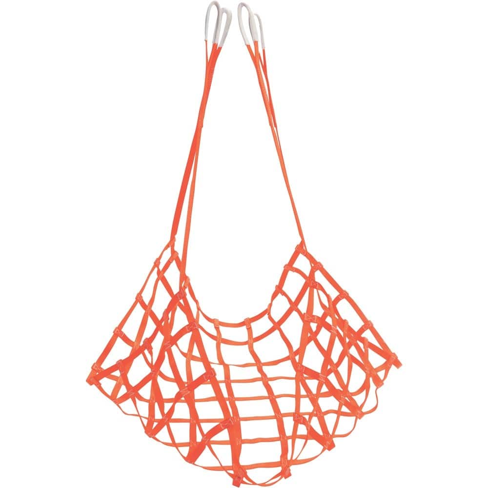 モッコタイプスリング 75mm幅 2M角 4点フックタイプ 最大使用荷重（t）3