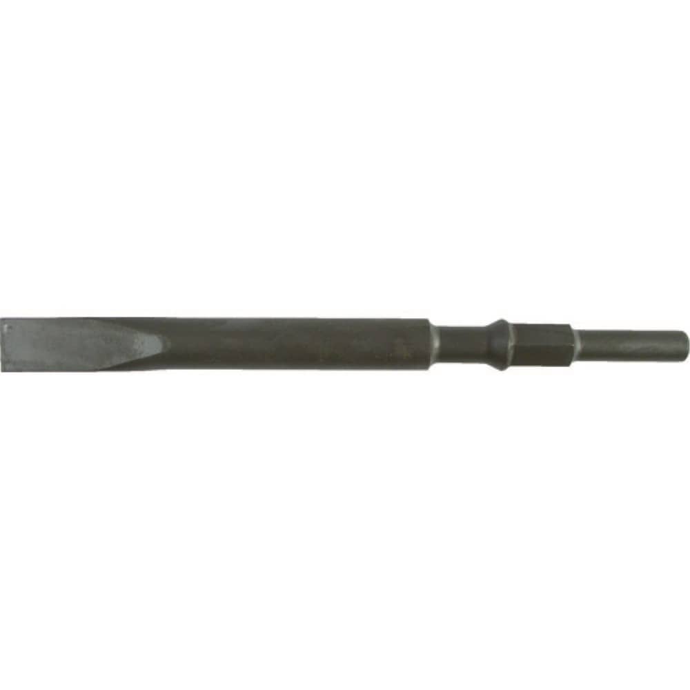 ■HiKOKI (ハイコーキ) 旧日立工機　コールドチゼル（丸軸）　４５０Ｌ　００９８１９２６