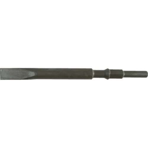 ■HiKOKI (ハイコーキ) 旧日立工機　コールドチゼル（丸軸）　４５０Ｌ　００９８１９２６