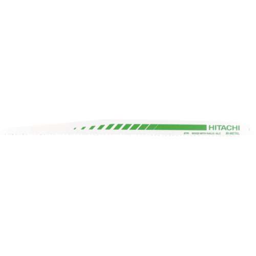HiKOKI (ハイコーキ) 旧日立工機　セーバソーブレード　ＮＯ．７　９５Ｌ　９山　５枚入り　00958187