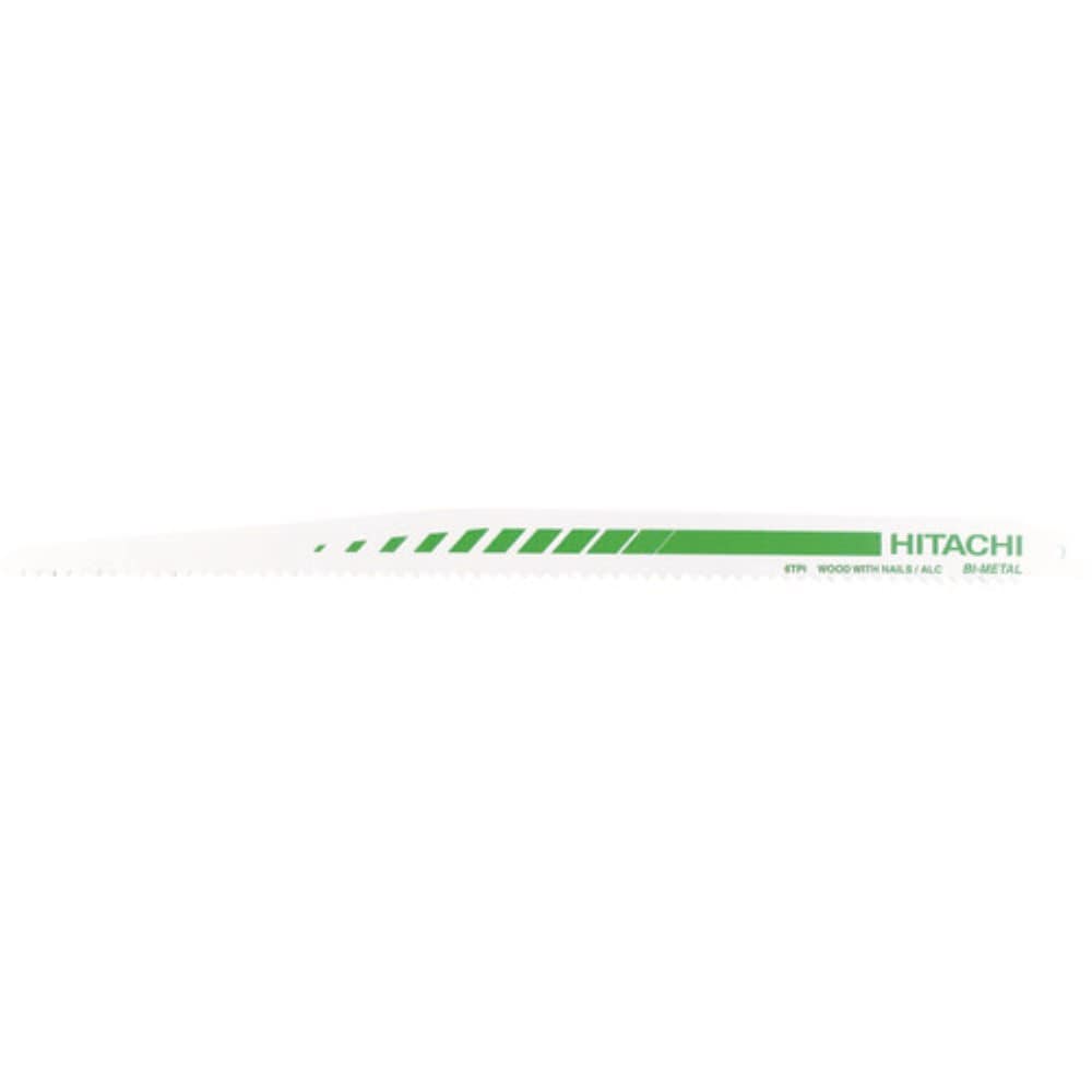 ■HiKOKI (ハイコーキ) 旧日立工機　セーバソーブレード　ＮＯ．４　１６０Ｌ　３山　５枚入り　00959611 959611