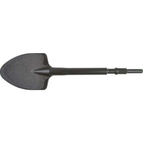 ■HiKOKI (ハイコーキ) 旧日立工機　スコップ（丸軸）　３８０Ｌ　００９５７１５４