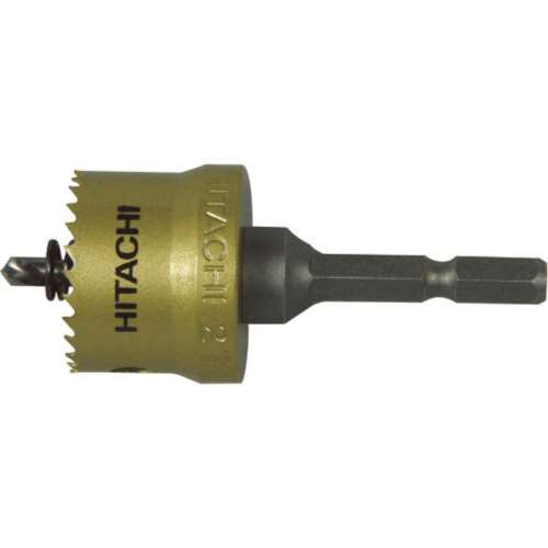 ■HiKOKI (ハイコーキ) 旧日立工機　インパクト用ハイスホールソー３２ｍｍ　00318993
