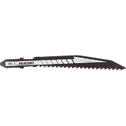HiKOKI (ハイコーキ) 旧日立工機　ジグソーブレードＮＯ．１　８８Ｌ　９山　５枚入り　00320460