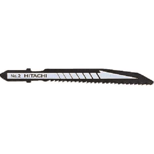 HiKOKI (ハイコーキ) 旧日立工機　ジグソーブレードＮＯ．２　８３Ｌ　１２山　５枚入り　00320461