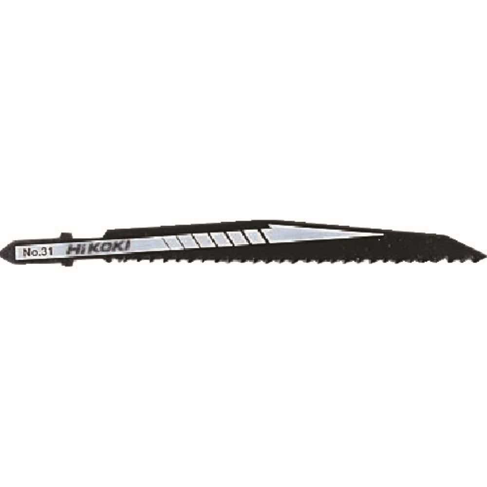 ■HiKOKI (ハイコーキ) 旧日立工機　ジグソーブレード　ＮＯ．３１　１０５Ｌ　９山　５枚入り　00320473 320473