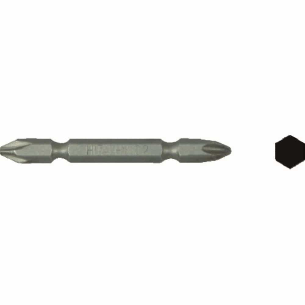 ■HiKOKI (ハイコーキ) 旧日立工機　両頭プラスビット　Ｎｏ．３×１５０Ｌ　983013 983013