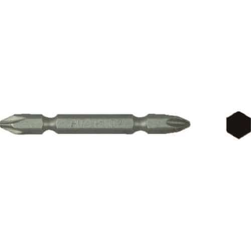 ■HiKOKI (ハイコーキ) 旧日立工機　両頭プラスビット　Ｎｏ．３×１５０Ｌ　983013