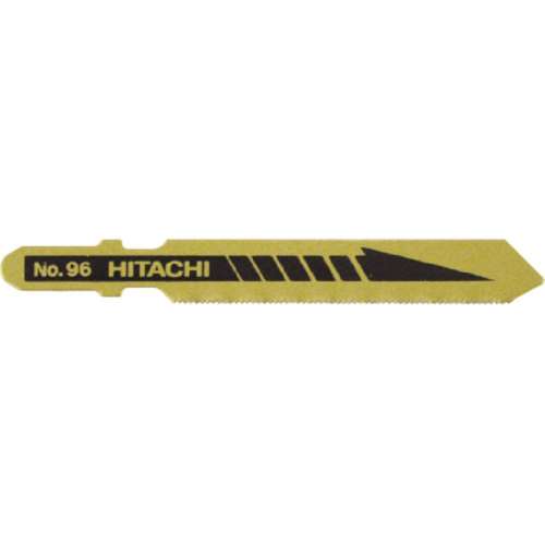 ■HiKOKI (ハイコーキ) 旧日立工機　ジグソーブレード　ＮＯ．９６　８３Ｌ　３２山　５枚入り　00323708
