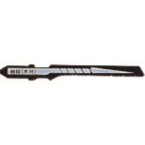 ■HiKOKI (ハイコーキ) 旧日立工機　ジグソーブレード　木材曲線切り用　７７Ｌ　１４山　５枚入り　00329595