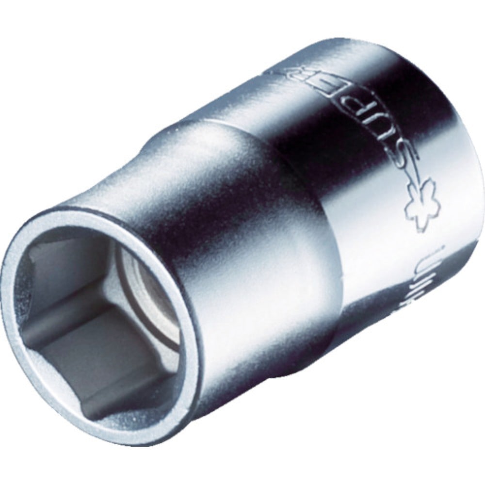 ■スーパー　ソケツトレンチ用ソケツト（差込角：９．５ｍｍ）六角対辺：８ｍｍ　NHS308 NHS308