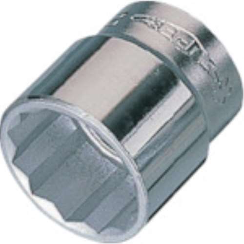 ■スーパー　ソケツトレンチ用ソケツト（差込角：１２．７ｍｍ）六角対辺：３２ｍｍ　NHS432