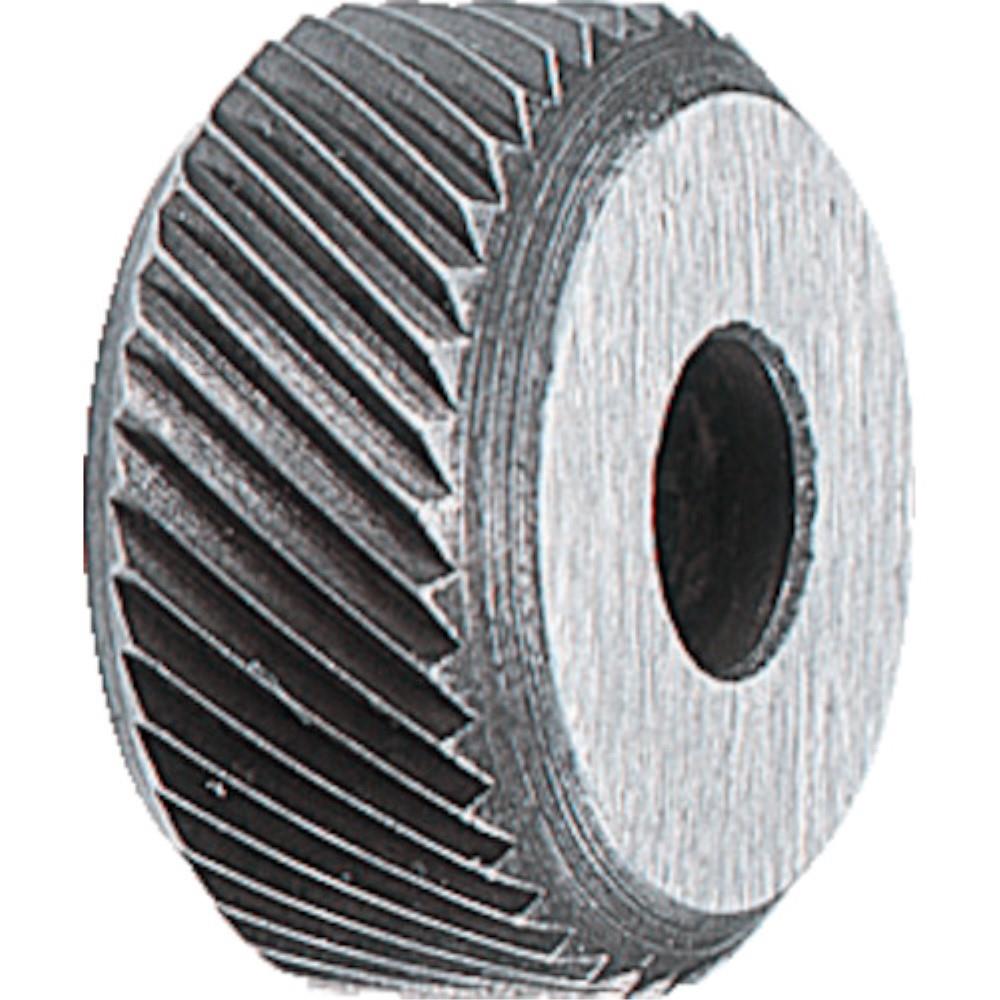 ■スーパー　当社規格転造ローレット駒（アヤ目用）中目（２コ１組）　KN12MRL KN12MRL