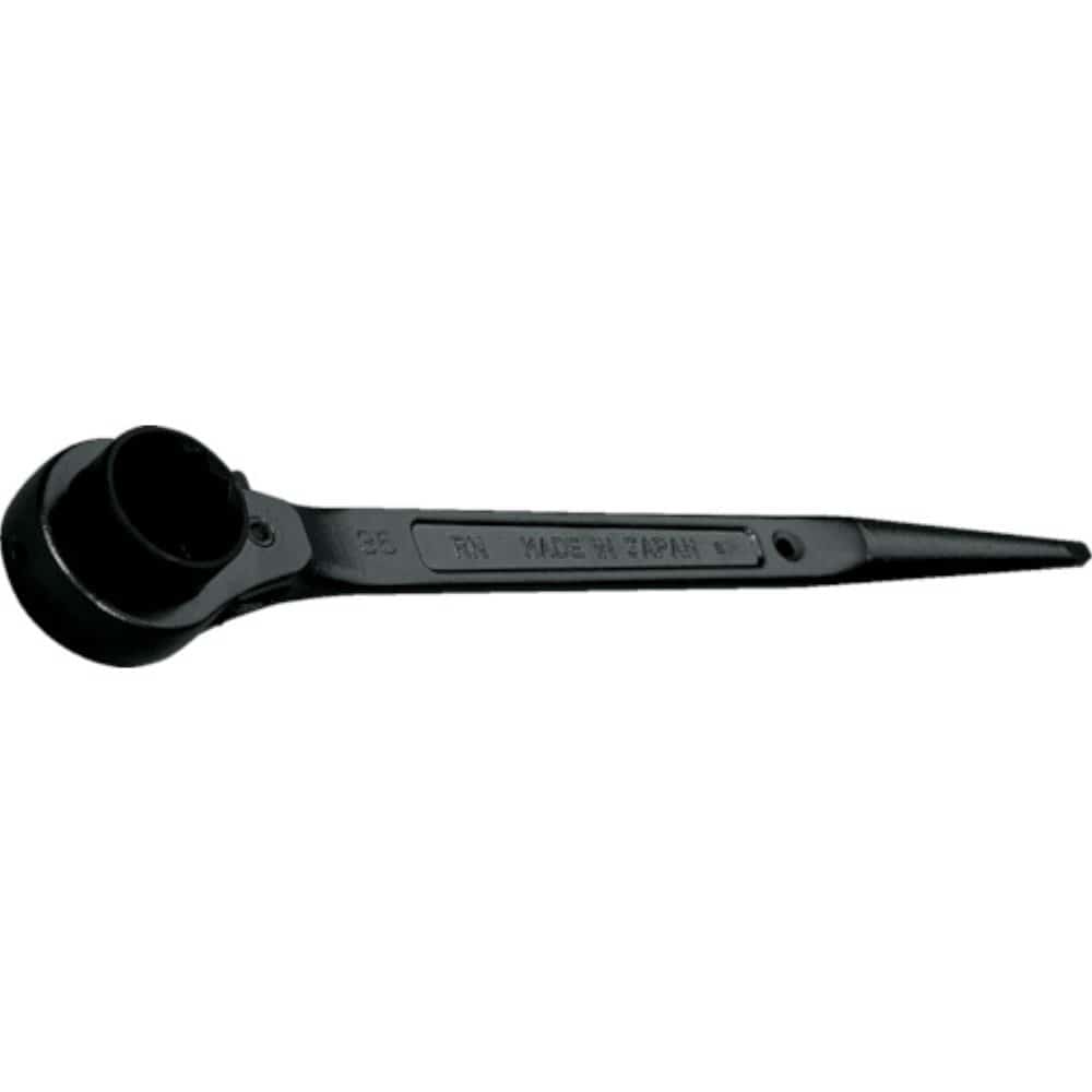 ■スーパー　片口ラチェットレンチ（爪式）六角対辺：４６　RN-46 RN-46