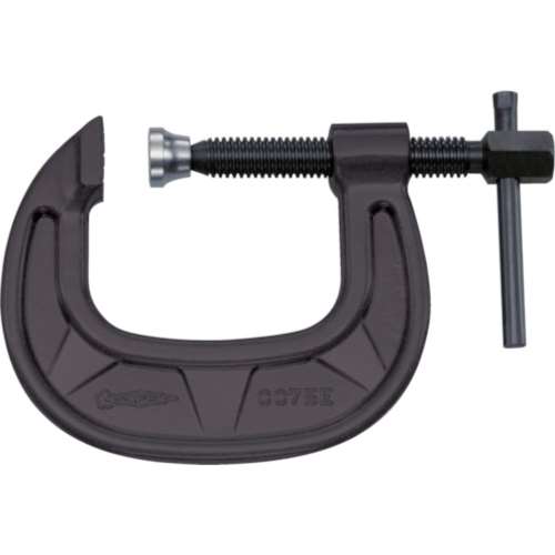 ■スーパー　シャコ万力（Ｃ型）１２５ＭＭ　CC125E