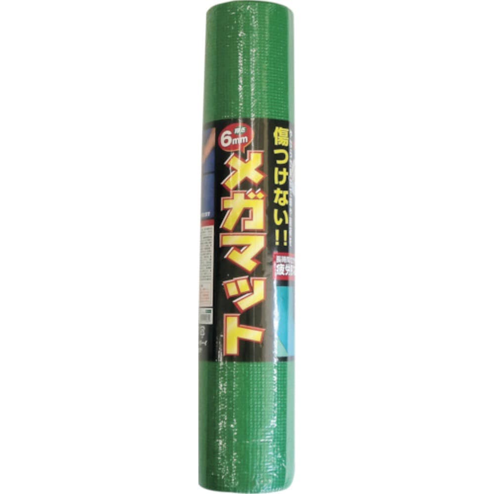 カーボーイ　メガマット　グリーン　MM08 MM08
