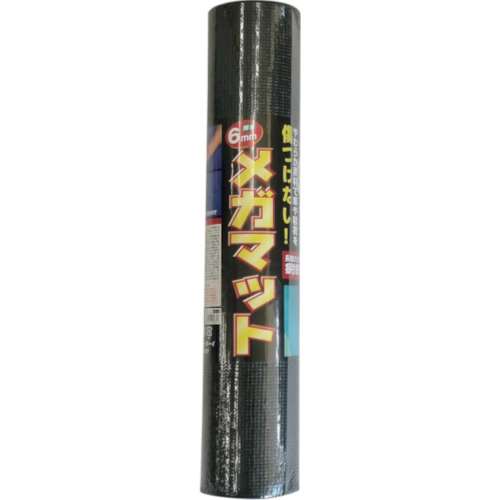 カーボーイ　メガマット　ブラック　MM10