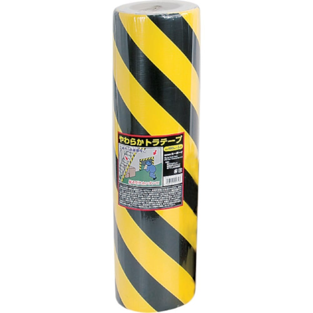 ■カーボーイ　やわらかトラテープ　４８０ｍｍ×３ｍ　YT-05 YT-05