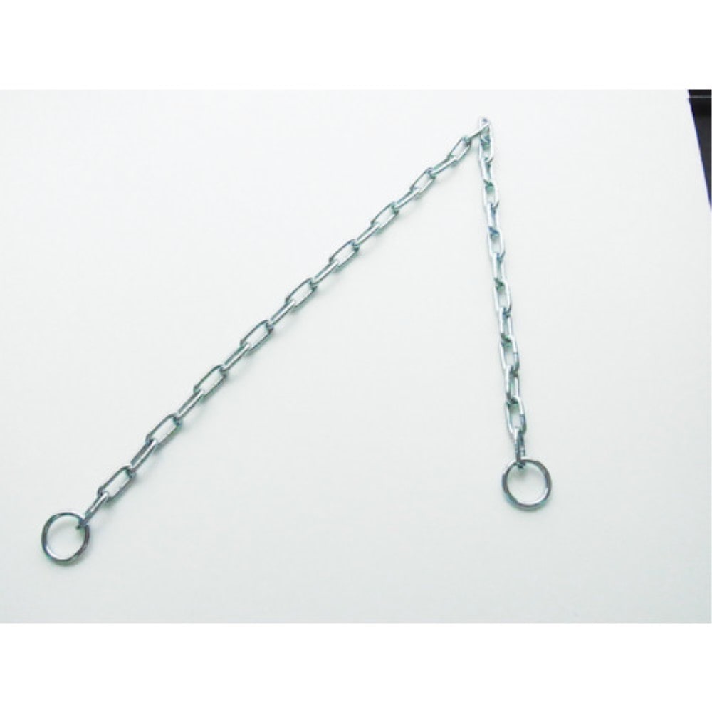 ■ニッサチェイン　用心鎖　ユニクロ４．８Ｘ１２００ｍｍ　S117 S117