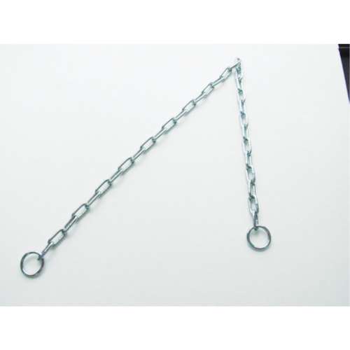 ■ニッサチェイン　用心鎖　ユニクロ４．８Ｘ１２００ｍｍ　S117