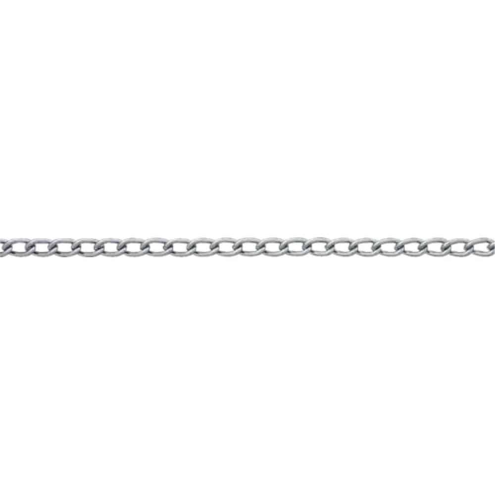 ■ニッサチェイン　鉄クロームマンテル　２．０ｍｍ×３０ｍ　IM20 IM20