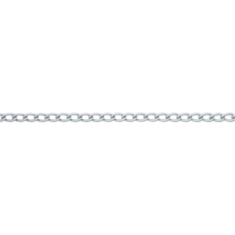 ■ニッサチェイン　鉄クロームマンテル　１．６ｍｍ×３０ｍ　IS16N IS16N