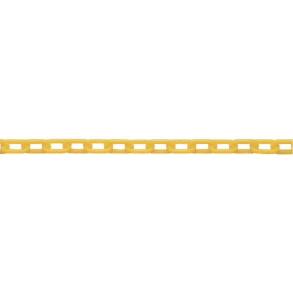■ニッサチェイン　プラスチックチェイン　黄　３ｍｍＸ３０ＭPW30YELLOW PW30YELLOW