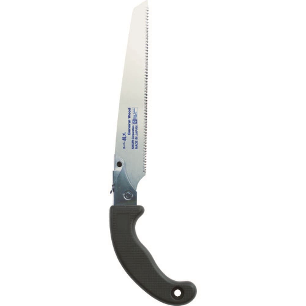 ＫＡＫＵＲＩ　スーパー技工替刃式片刃鋸　竹用２１０ｍｍ　41142 41142